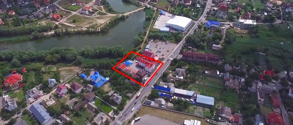 Медицинский центр Отель Ресторан Представительство Офис. Без комиссии.