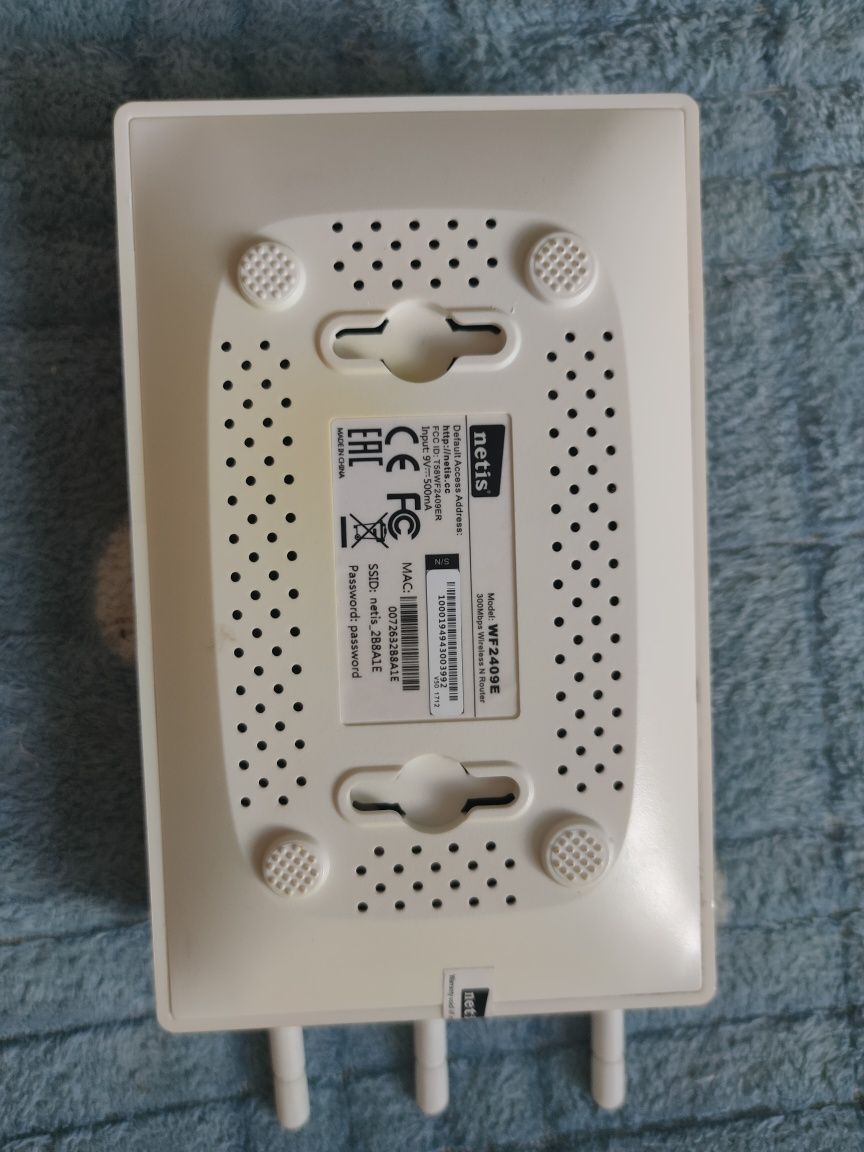 Netis WF2409E маршрутизатор