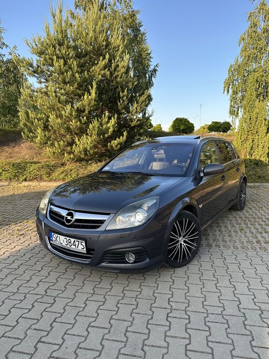 Opel Signum Opel Signum 2.0T LPG
