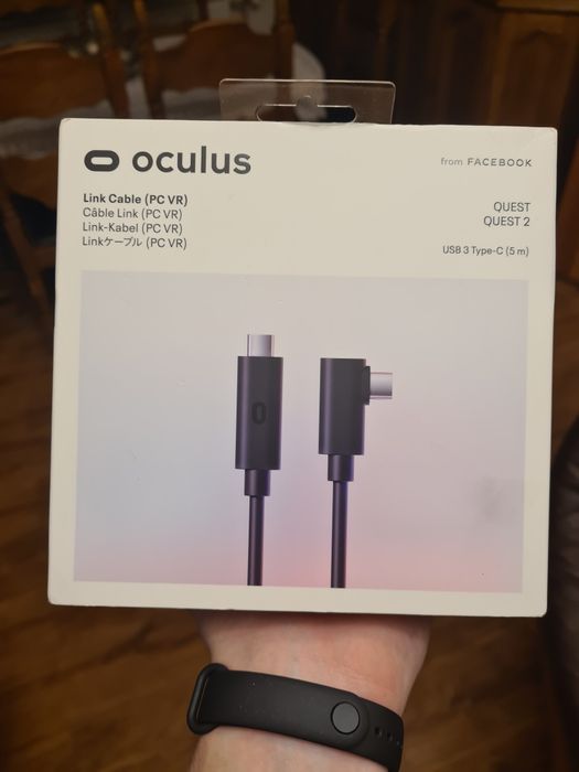 Kabel Oculus Link 5M (Typ C)