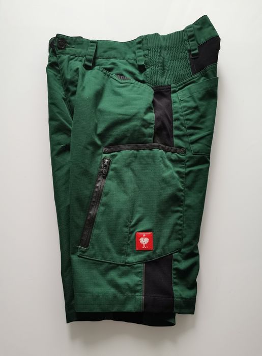 Spodenki szorty serwisowe monterskie Engelbert Strauss es vision, male