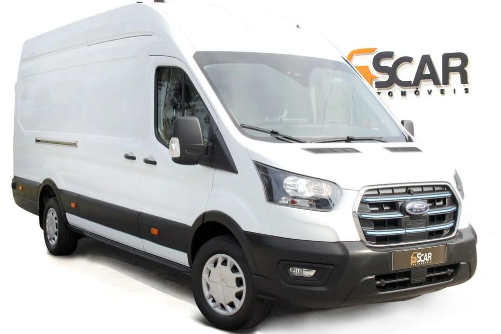Ford E-TRANSIT 350 L4H3 TREND 68KW