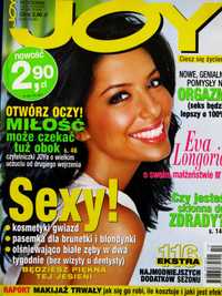 Joy 10/2006 Eva Longoria