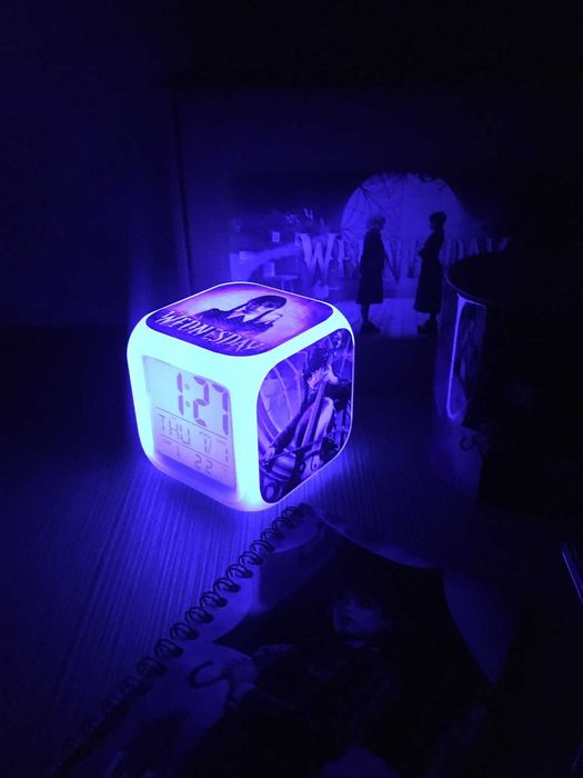 Подарочный бокс Wednesday Уэнздей