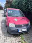 Fiat Panda Vat-1 VAN