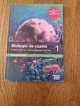 Podręcznik do biologii "biologia na czasie" nowa era klasa 1