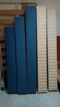 Sanefas para cortinados