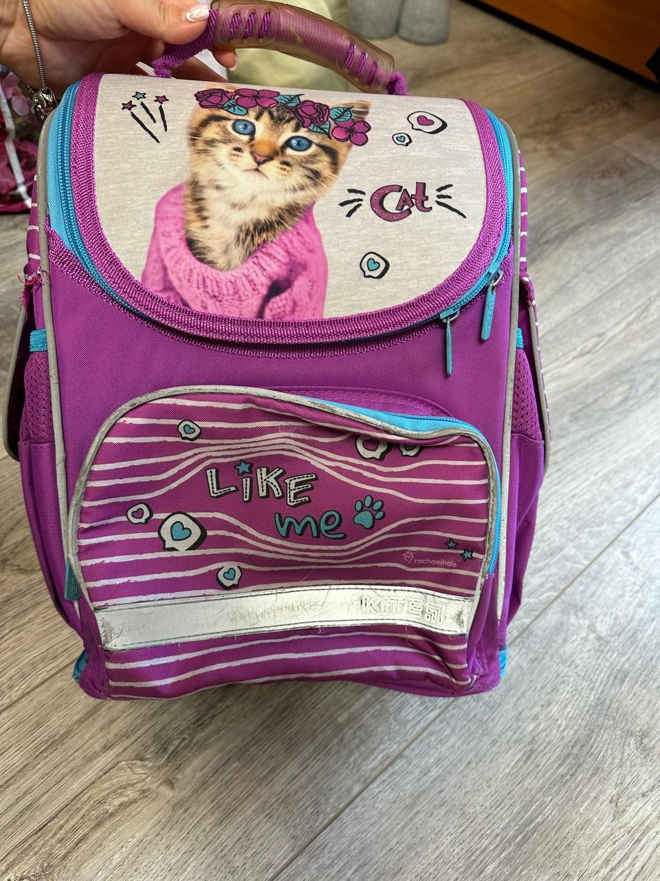 Шкільний  рюкзак