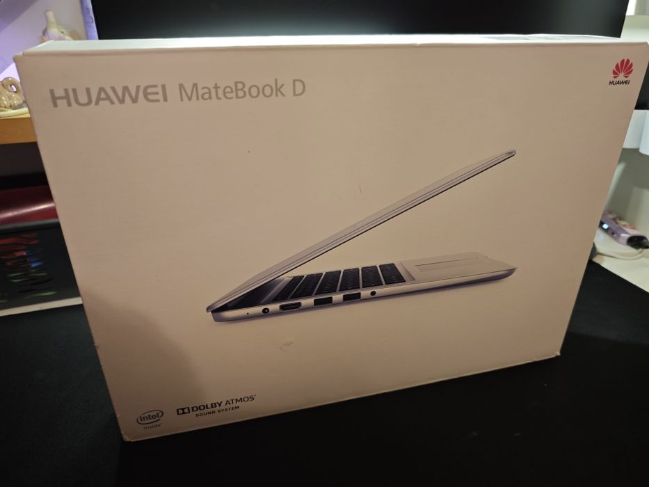 Huawei matebook d15
