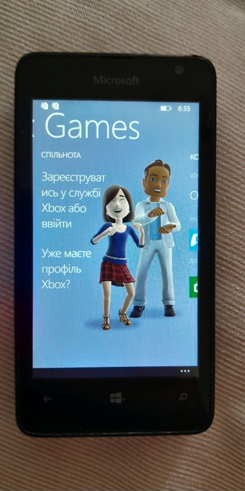 смартфон Microsoft  lumia 430 dual  Sim