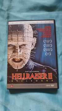 Hellraiser II-hellbound  DVD