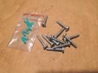 Śrubki karcher k4 k5 obudowy torx T15 myjka odkurzacz wd2 wd3