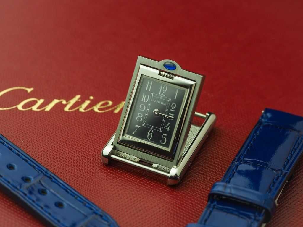 Zegarek Cartier Tank Basculante 2386