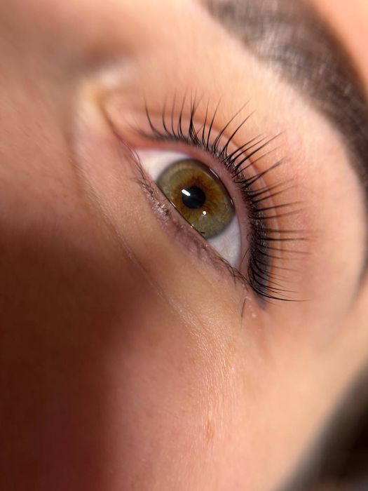 Ламінування вій, догляд,  ботокс.