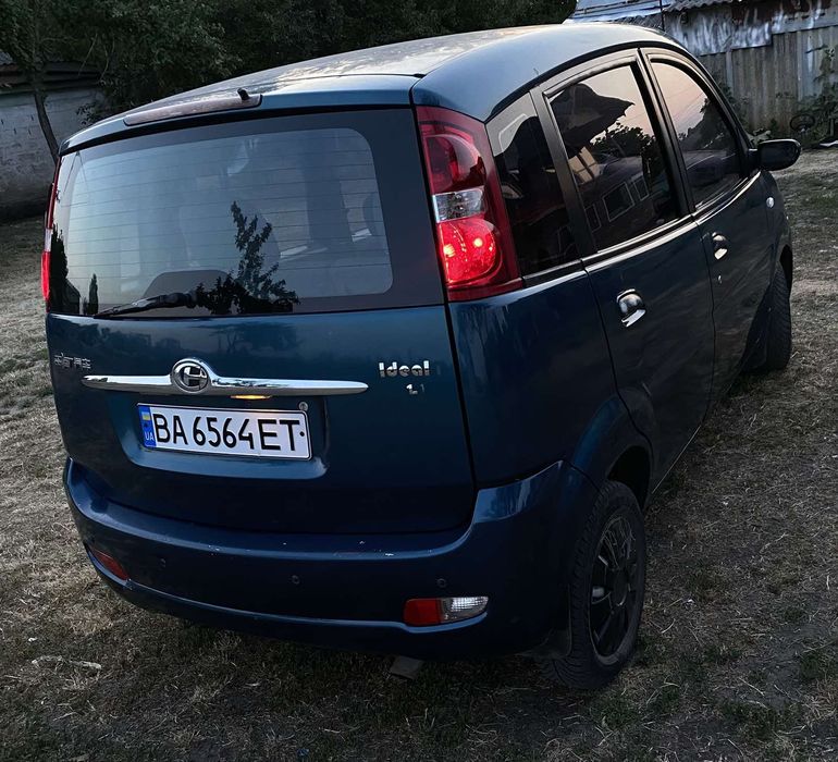 Чендж Ідеал 2 1.1