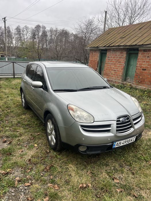 Продам субару трібека.
