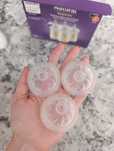 3szt Smoczki na butelkę Philips Avent 3+ NOWE