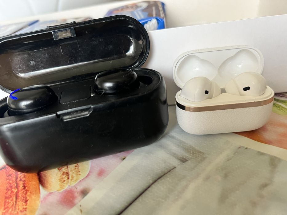 Бездротові навушники