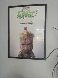 Plakat "I Am Groot"