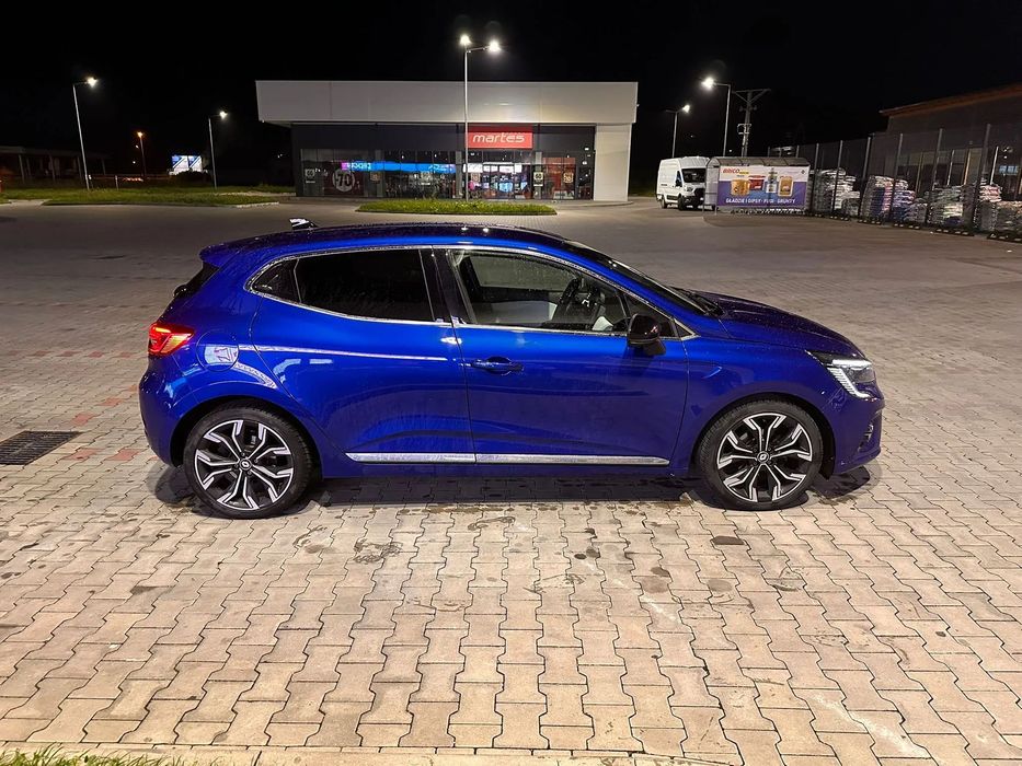 Renault Clio Pierwszy właściciel, Stan bardzo dobry. GWARANCJA, Serwisowany w ASO