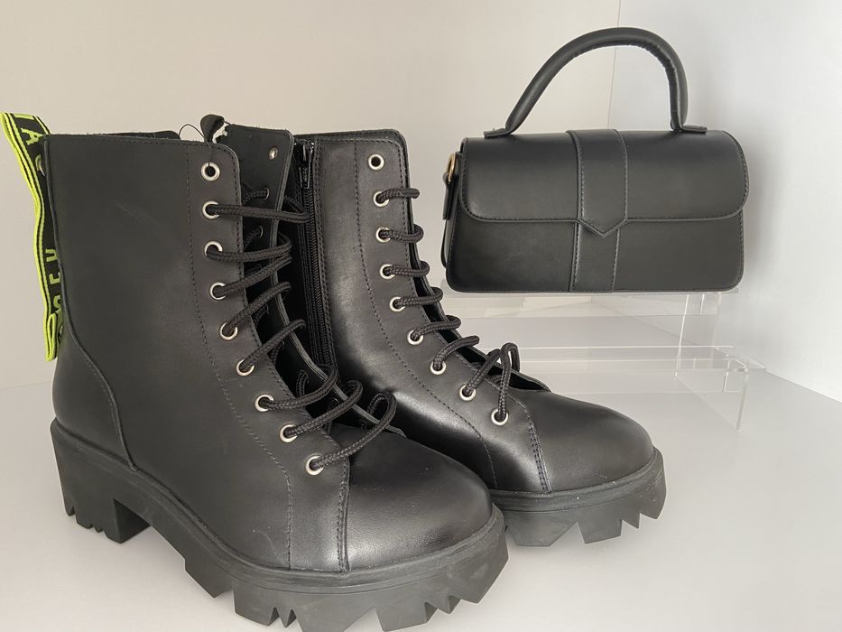 Черевички zara39 розмір -сумочка