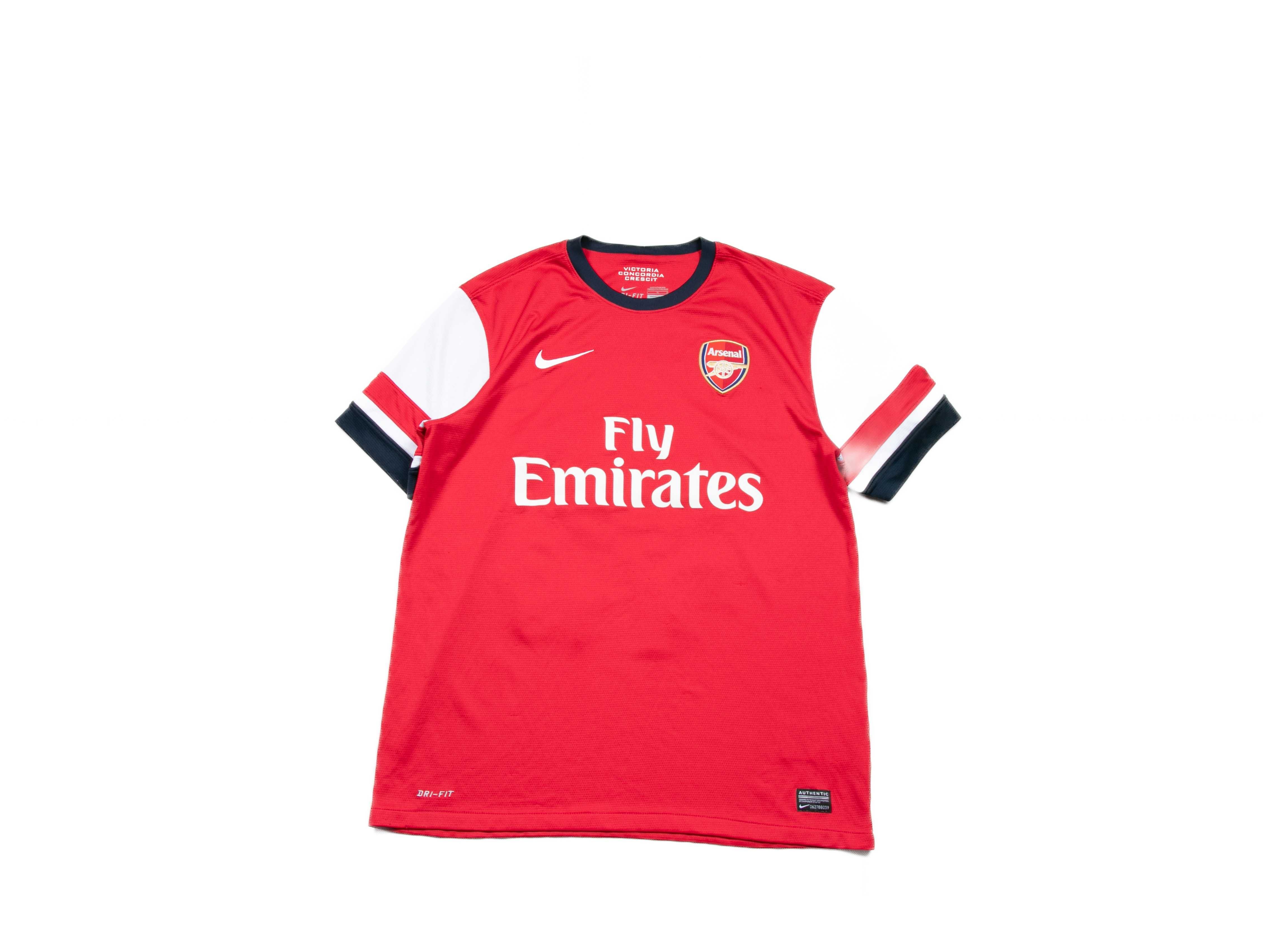 Koszulka piłkarska Nike Arsenal 12-14 L