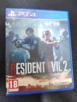Resident Evil 2 PS4 Polskie napisy są w grze