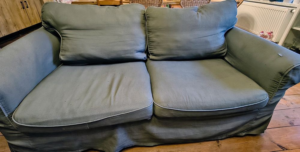 IKEA Ektorp kanapa sofa dwuosobowa
