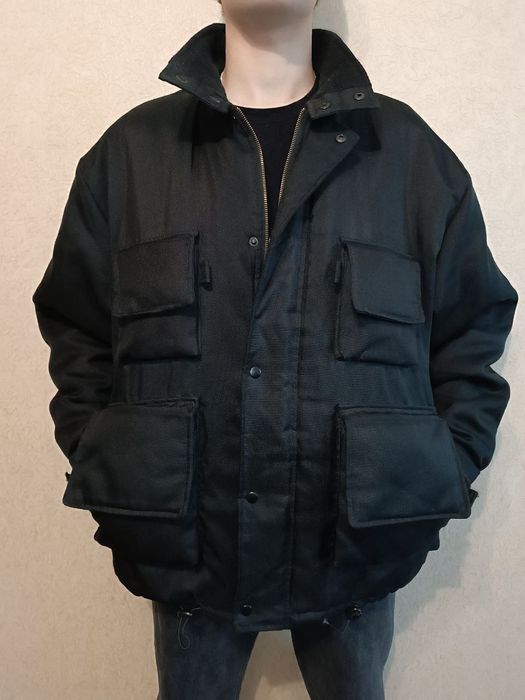 Чоловіча зимова куртка bardware ( L - XL розмір )