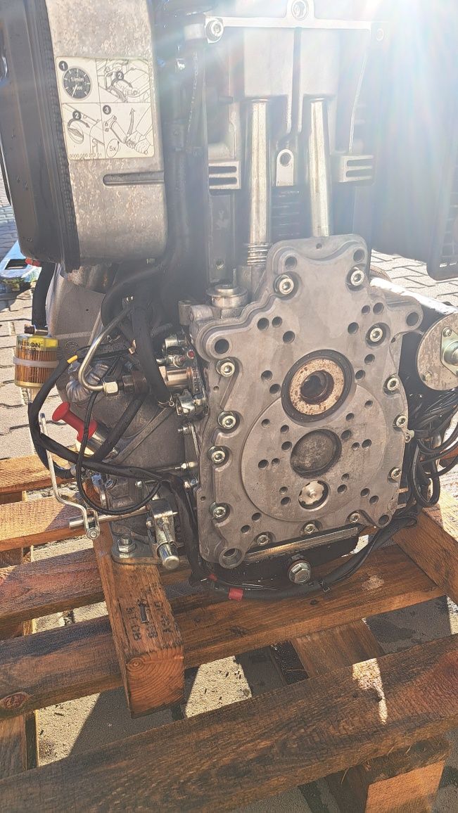 Silnik Hatz 1D81Z, 1D81S, 2021rok, wacker, weber, bomag, atlas