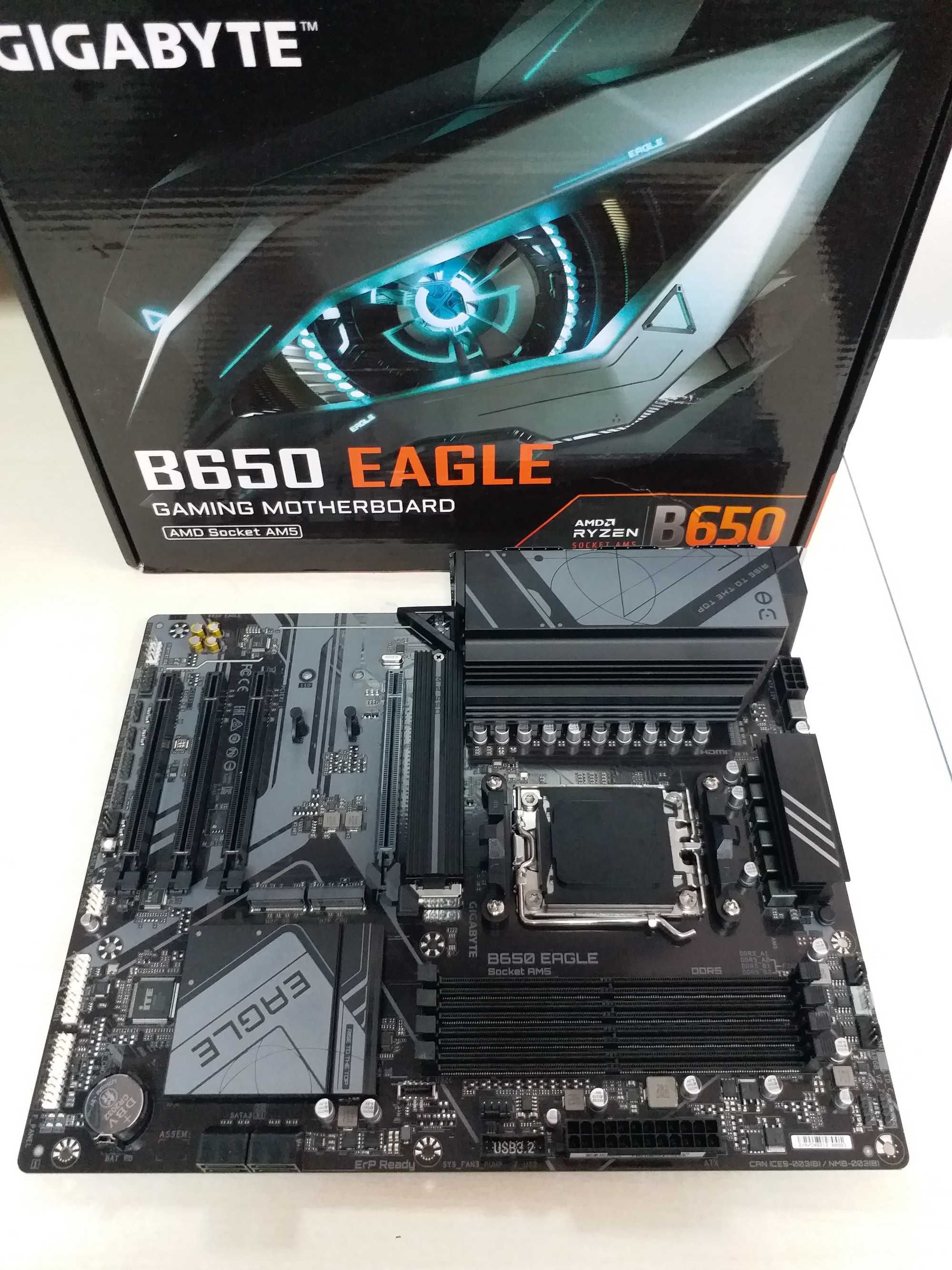 Gigabyte B650 Eagle  AM5