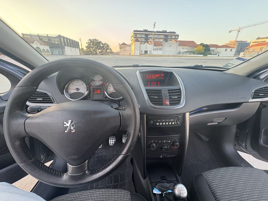 Peugeot 207 Sportium