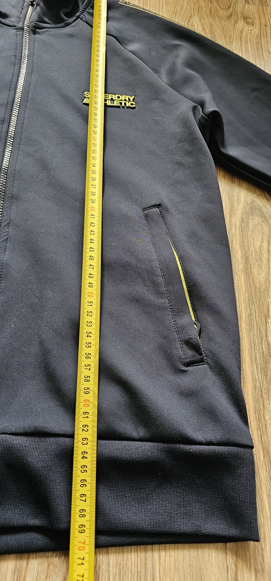 Bluza męska SUPERDRY rozmiar L stan bardzo dobry