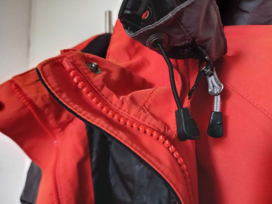 Jaqueta Goretex - casaco impermeável e à prova de vento