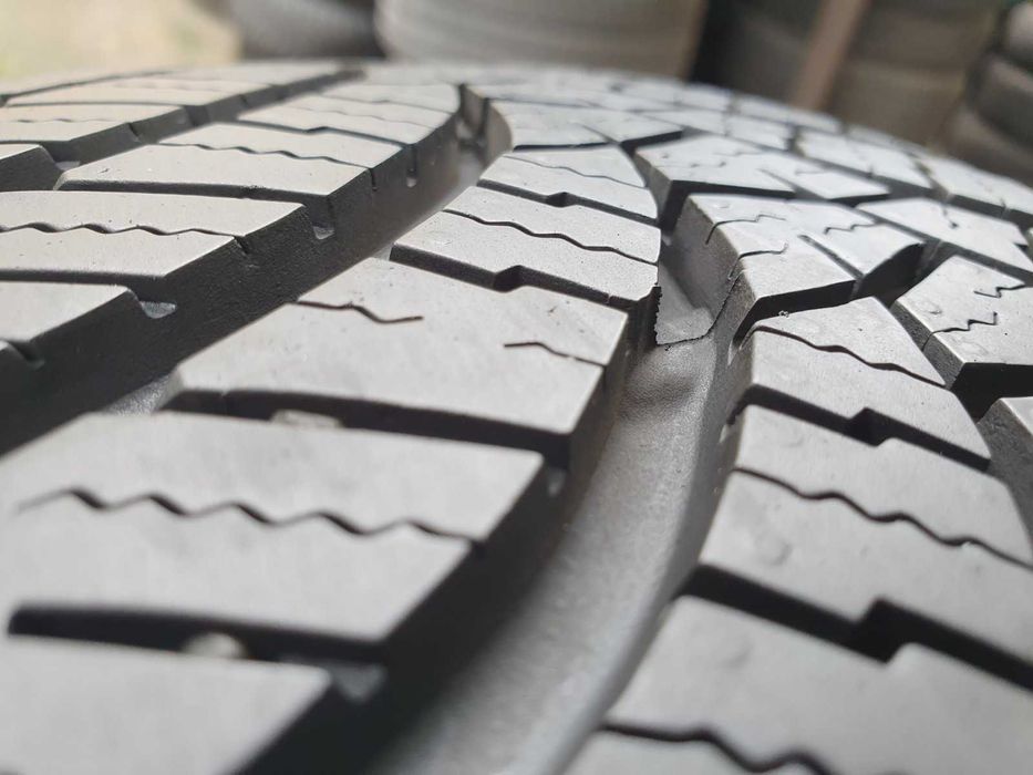 2x Falken Euro Allseason AS210  215/55r17  7,8mm Jak nowe 23r