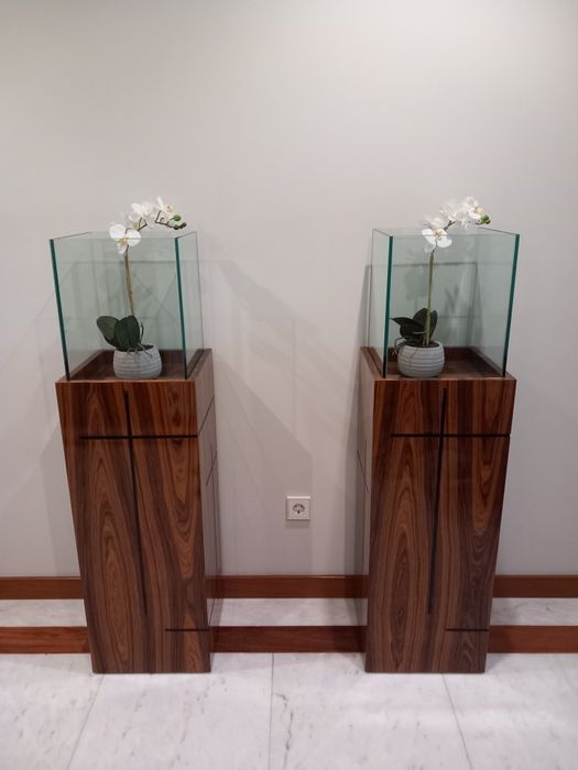 Floreiras Antarte NOVAS