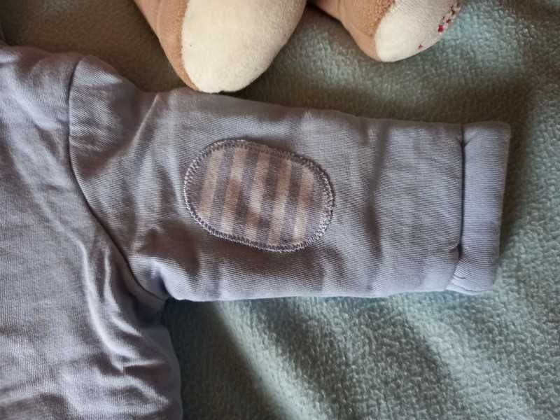 Conjunto Zippy bebé menino 3 meses