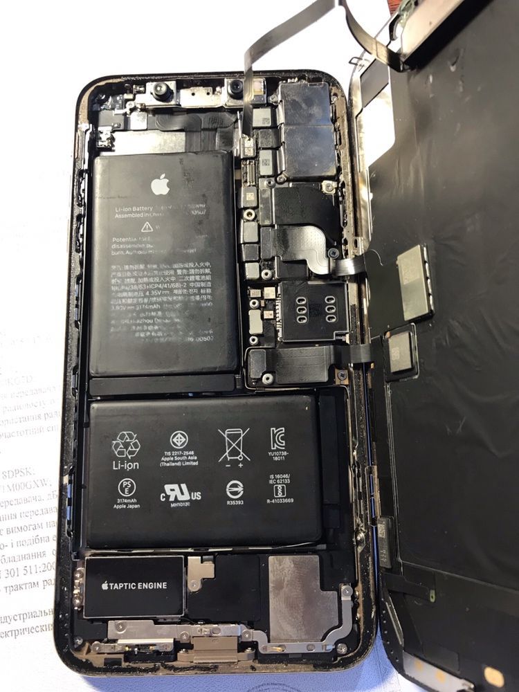 Аккумулятор iPhone 5s original chip