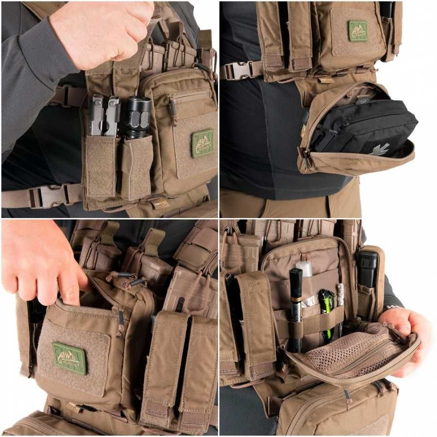 HELIKON-TEX TRAINING MINI RIG розвантажувальна система жилетрозгрузка