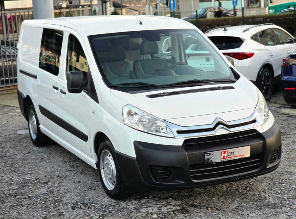 CITROEN JUMPY L2 2.0HDI 128CV "IVA DEDUTÍVEL"
