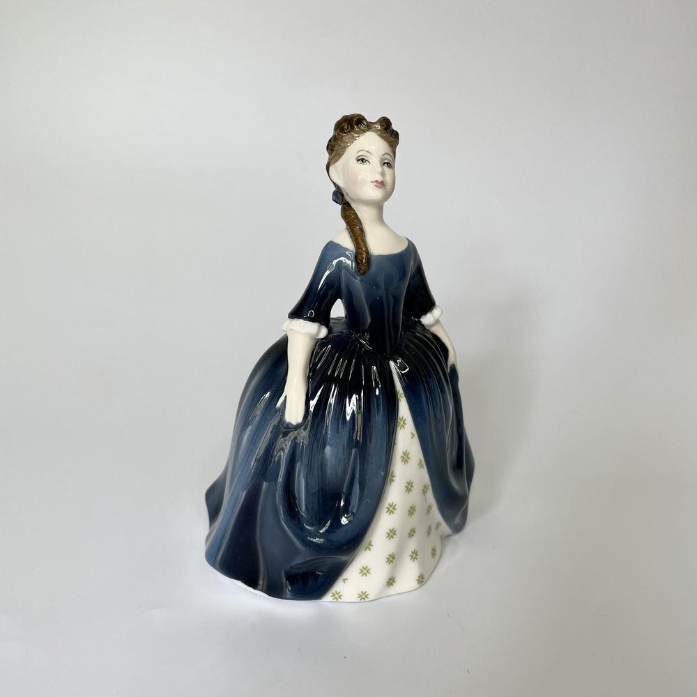 Debbie porcelanowa dama figurka 1968r Royal Doulton angielska piękna