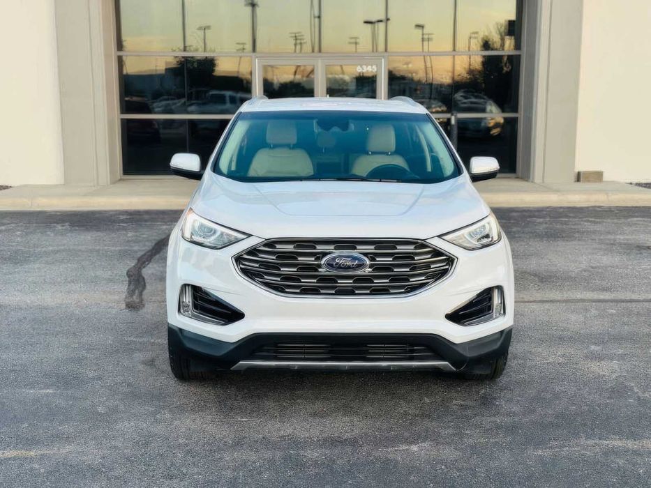 Ford Edge SEL      2020