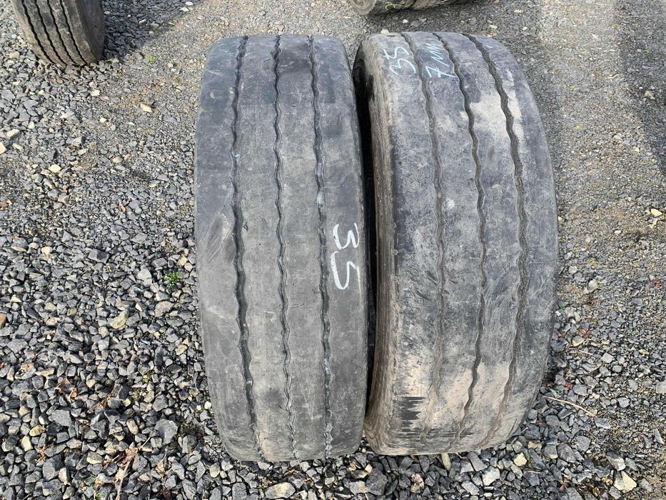 235/75R17.5 Opony BRIDGESTONE R168 Naczepa R 168