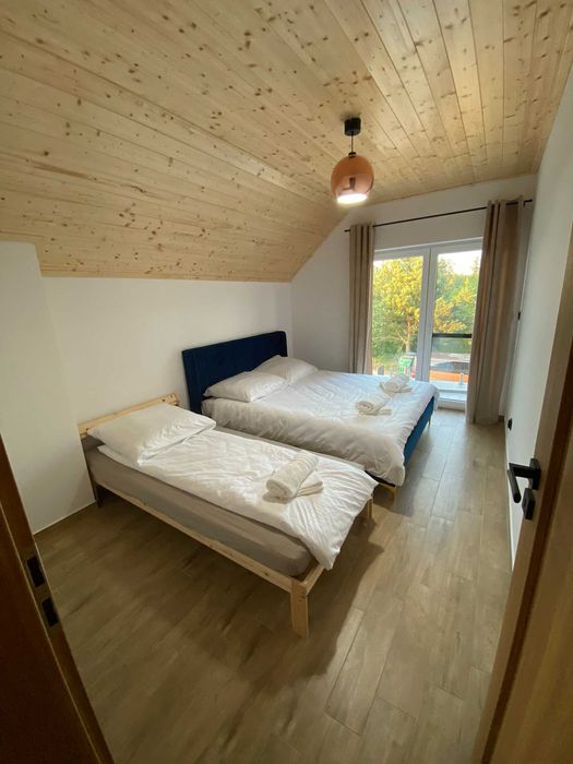 Duży dom 14 osób, Boże Narodzenie 2025, Okuninka, Jezioro Białe,