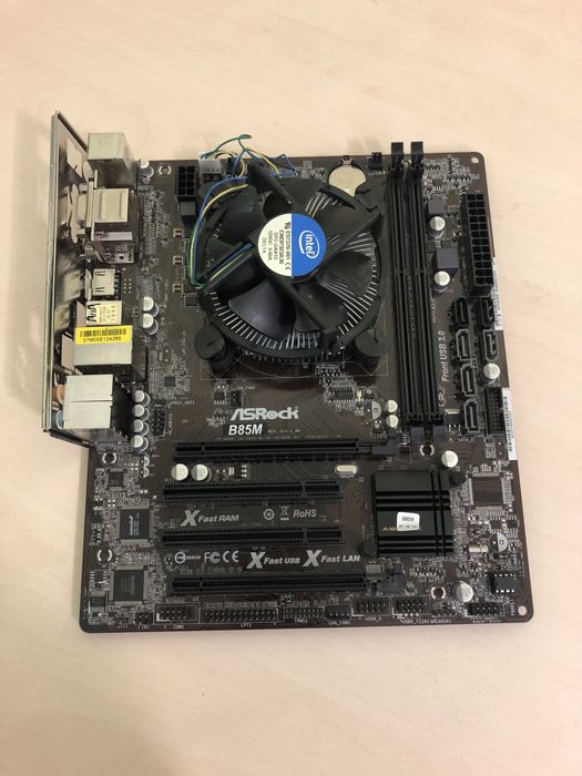 ASRock B85M s1150