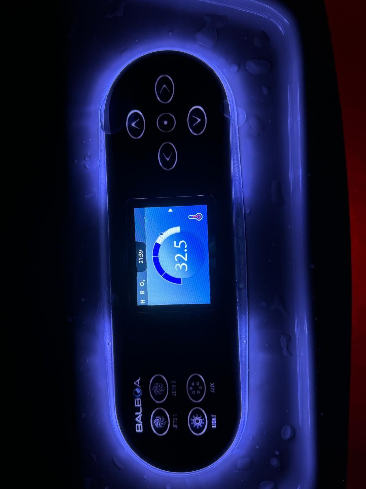 Wanna spa jacuzzi ogrodowe  Galaxy