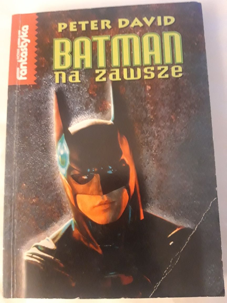 Batman na zawsze David