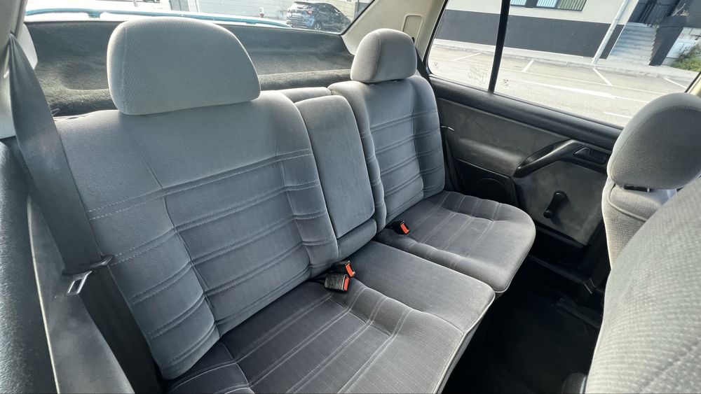 Vendo jetta mk3 canadiano