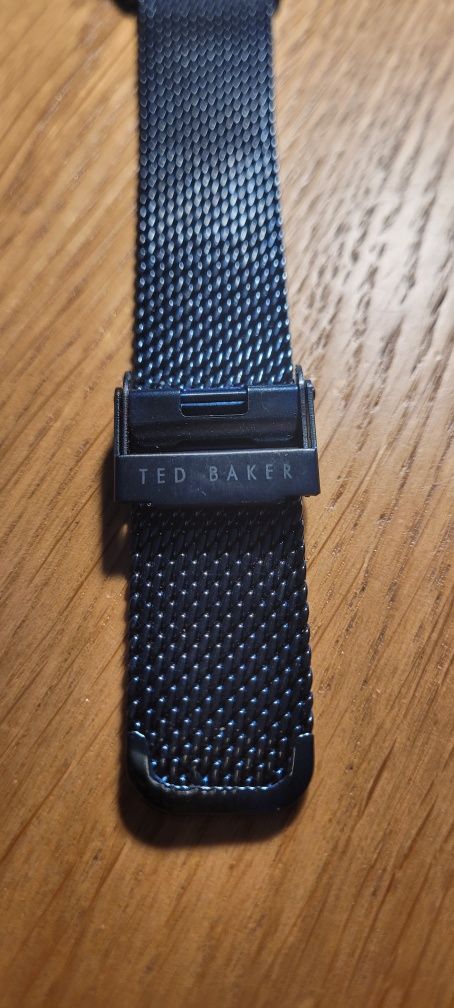 Męski zegarek Ted Baker, stan idealny