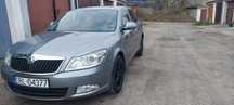 Skoda Octavia II 1.6 tdi